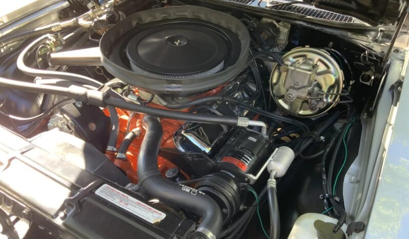 
								1970 Chevrolet Chevelle SS396 full									