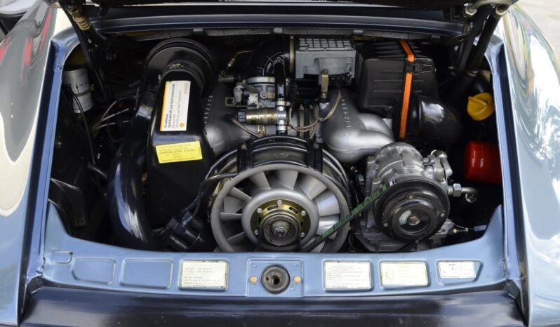 
								1988 Porsche 911 Carrera Targa 5-Speed full									