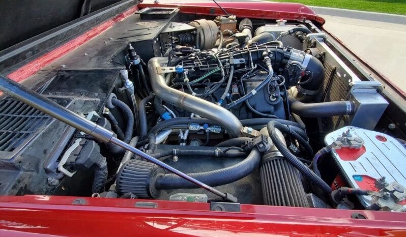 
								1970 Ford Bronco V6 full									
