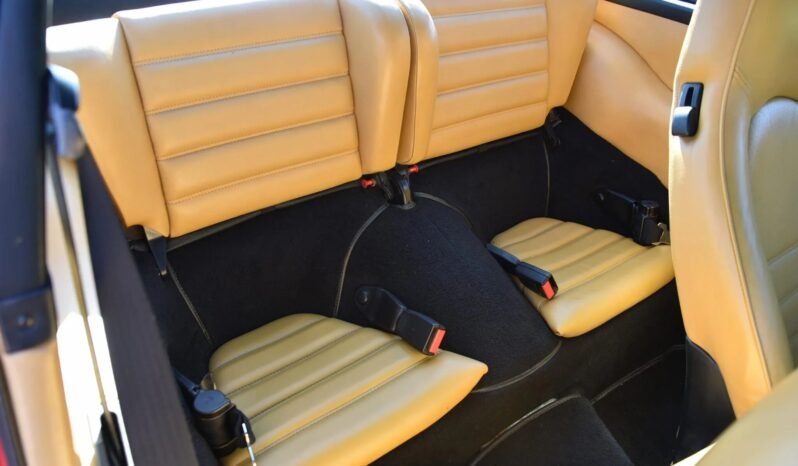 
								1987 Porsche 911 Turbo Coupe 4-Speed full									