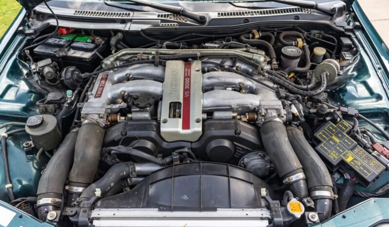 
								1996 Nissan 300ZX Twin Turbo full									