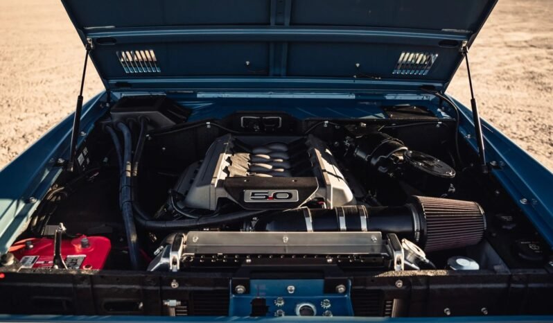 
								1970 Ford Bronco 4X4 Coyote V8 full									