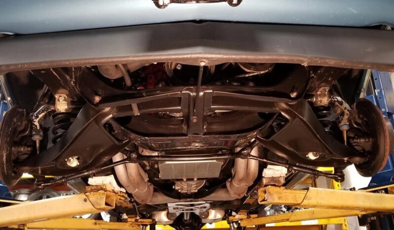 
								1967 Chevrolet Camaro 489 V8 full									