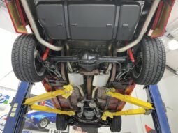 
										1992 SAAC Mustang Convertible full									