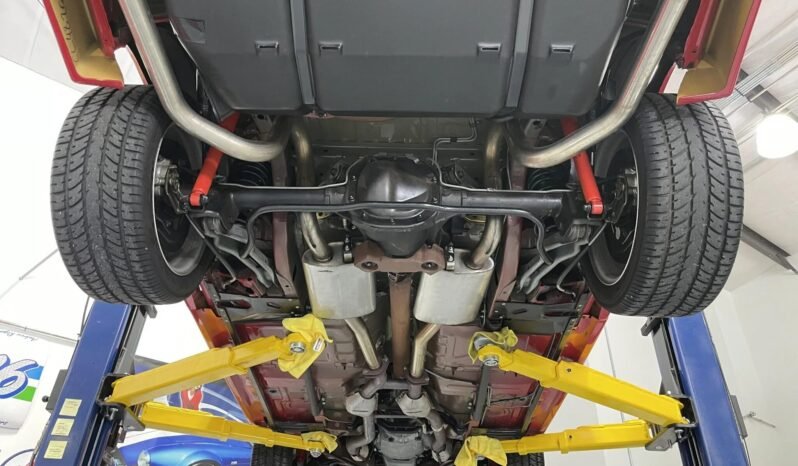 
								1992 SAAC Mustang Convertible full									