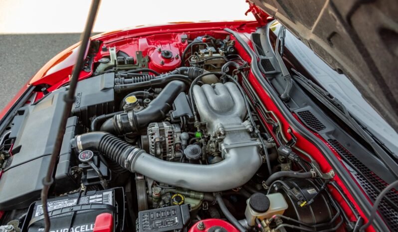 
								1993 Mazda RX-7 Touring 1.3L Wankel full									