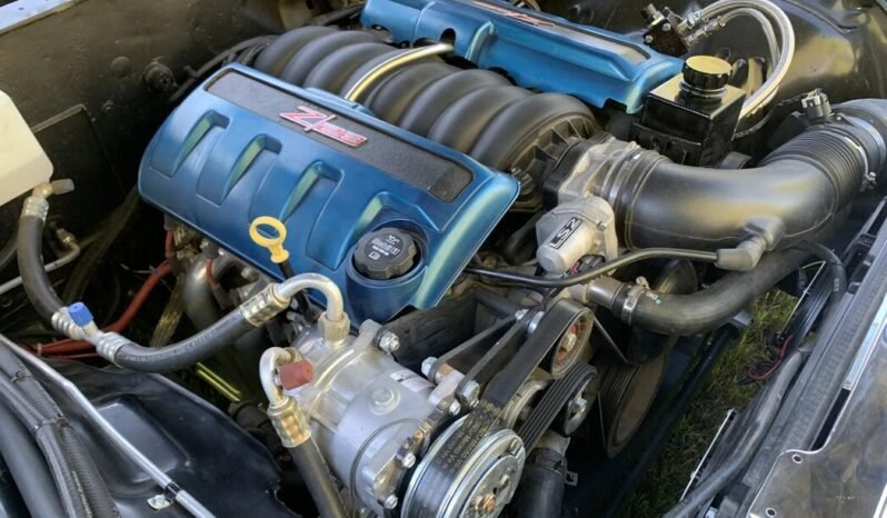 
								1973 Chevrolet Camaro Coupe full									