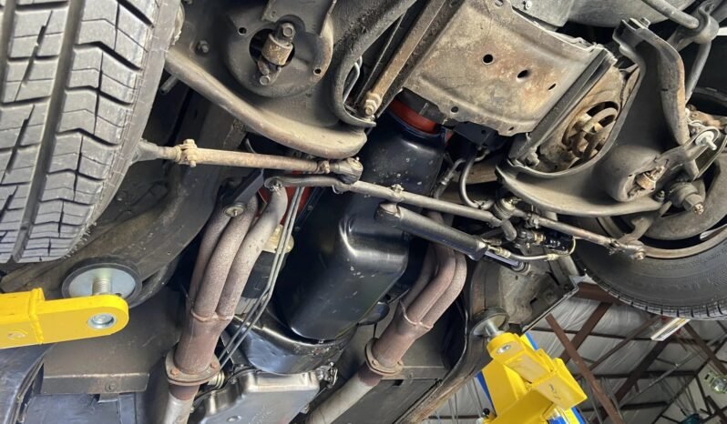 
								1973 Chevrolet Corvette full									