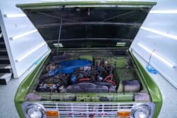 
										1973 Ford Bronco 302 V8 full									