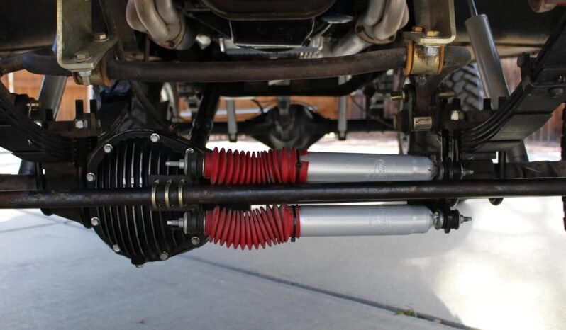 
								1972 Chevrolet K5 Blazer CST 383 V8 full									