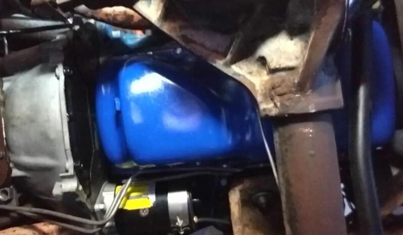 
								1973 Ford Bronco 4X4 V8 full									