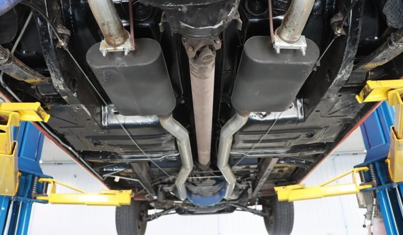 
								1970 Ford Torino GT 351 V8 full									