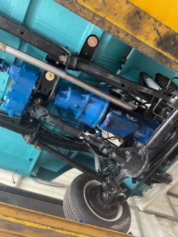 
										1966 Ford Bronco 4X4 Half-Cab full									