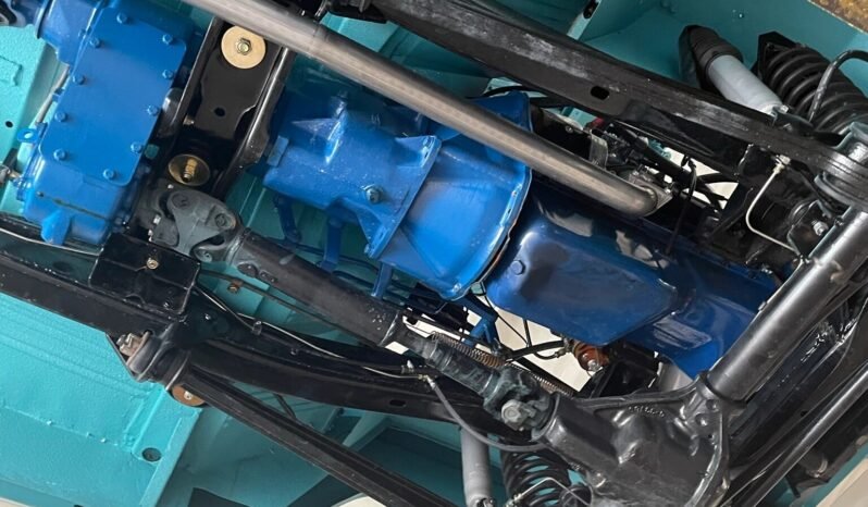 
								1966 Ford Bronco 4X4 Half-Cab full									