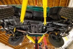 
										1973 Toyota Land Cruiser FJ40 4X4 full									