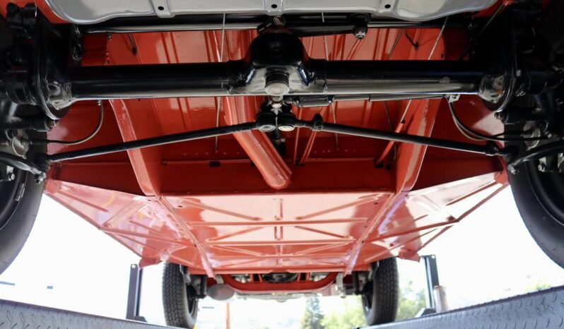 
								1965 Volkswagen Type 2 Deluxe full									