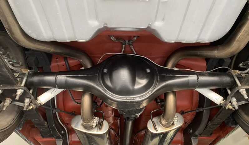 
								1965 Ford Mustang Fastback 302 Blue full									