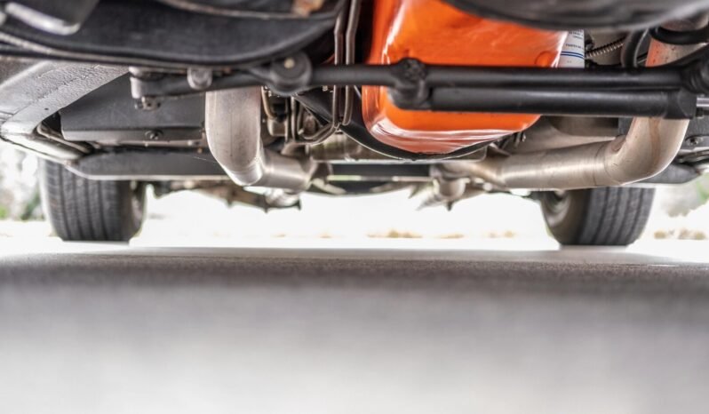 
								1974 Chevrolet Corvette Coupe full									