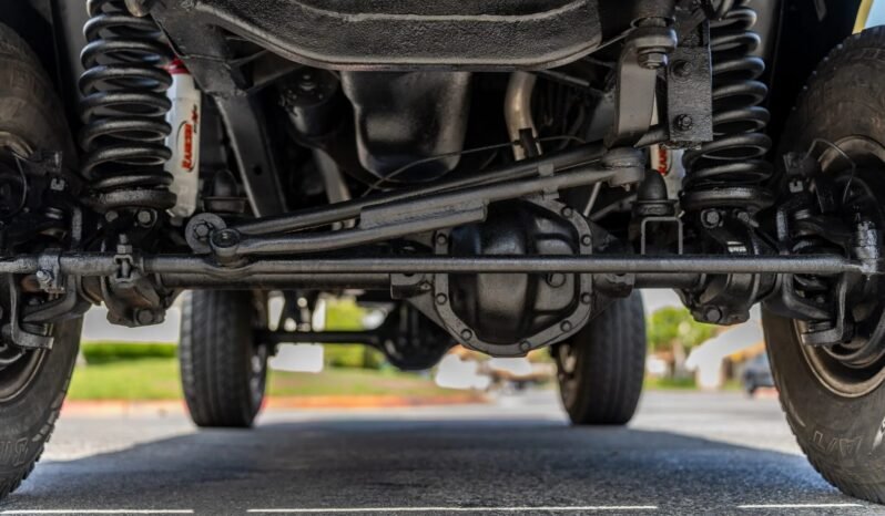 
								1974 Ford Bronco V8 Hardtop full									