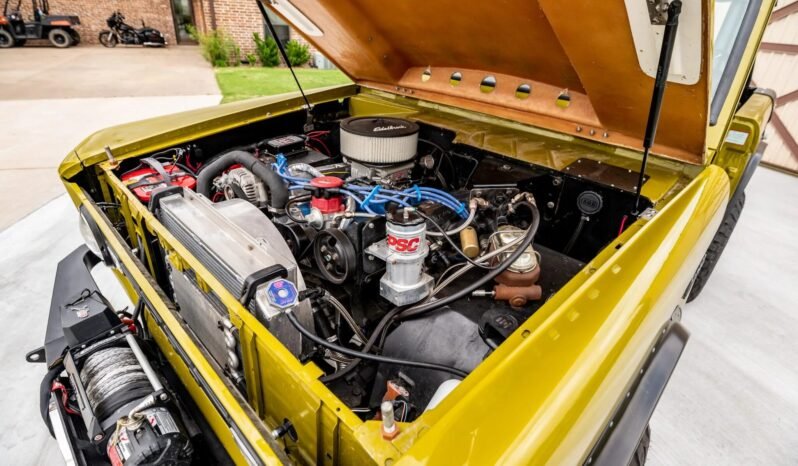 
								1974 Ford Bronco 351 V8 full									