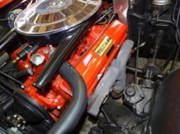 
										1963 Chevrolet Corvette Split-Window L75 Red full									