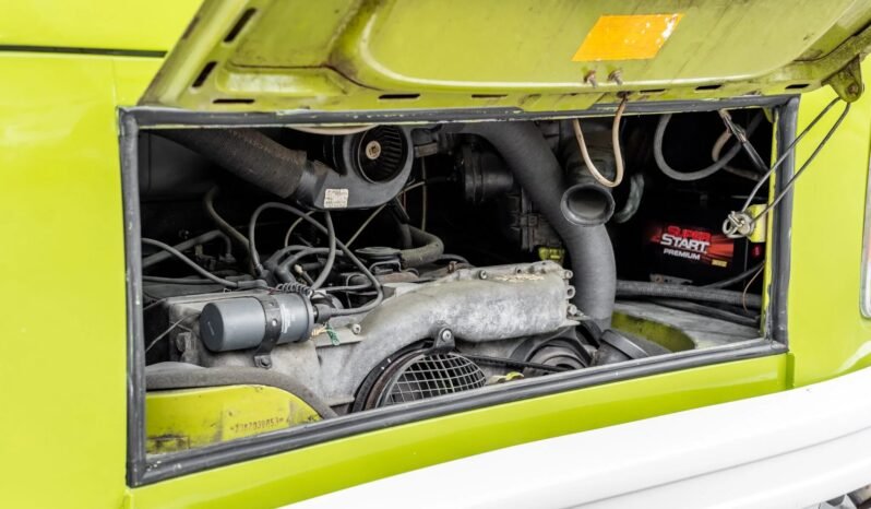 
								1978 Volkswagen Bus Westfalia Pop-Top Camper full									