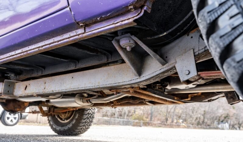 
								1974 International Harvester Scout II 4X4 full									