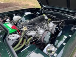 1974 Triumph TR6 Roadster 4-Speed