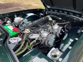 1974 Triumph TR6 Roadster 4-Speed