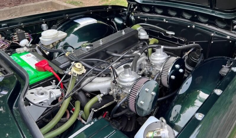 
								1974 Triumph TR6 Roadster 4-Speed full									