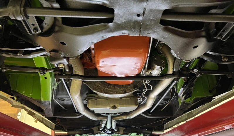 
								1970 Plymouth AAR Cuda V8 full									