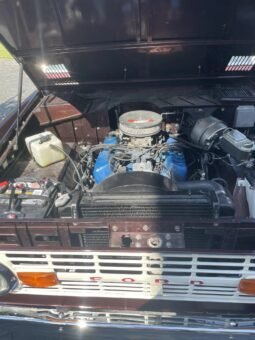 
										1975 Ford Bronco 4X4 302 V8 full									