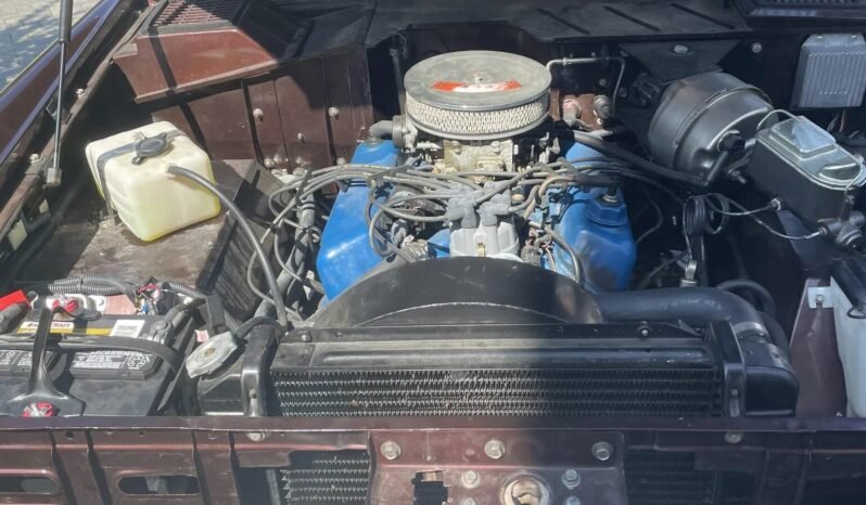 
								1975 Ford Bronco 4X4 302 V8 full									