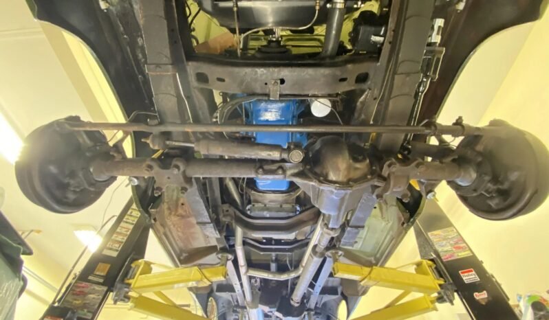 
								1975 Ford F-250 Highboy Pickup Truck full									