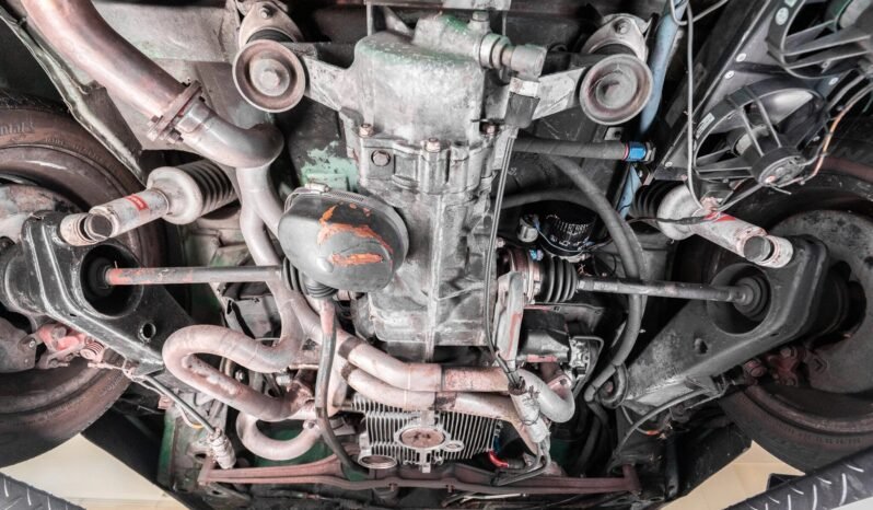 
								1975 Porsche 914 5-Speed full									