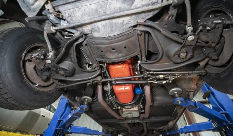 
								1972 Chevrolet Corvette V8 Metallic Blue full									