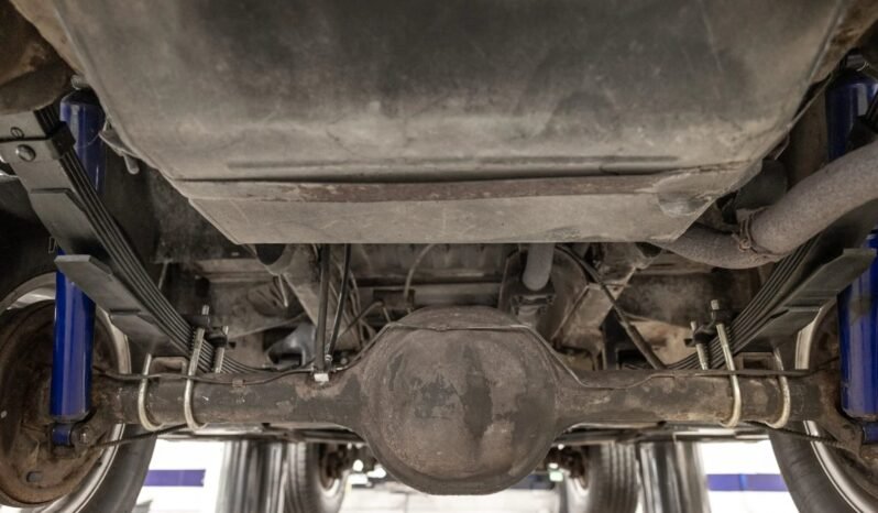 
								1976 Ford Bronco 4X4 full									