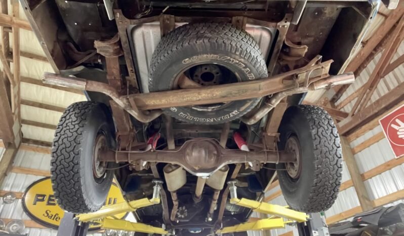 
								1977 Ford F-150 Custom full									