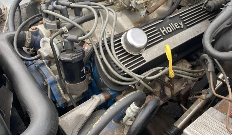 
								1977 Ford Bronco V8 4X4 full									