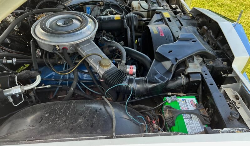 
								1979 Lincoln Continental Mark V full									