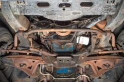 
										1981 Ford LTD Country Squire Wagon full									