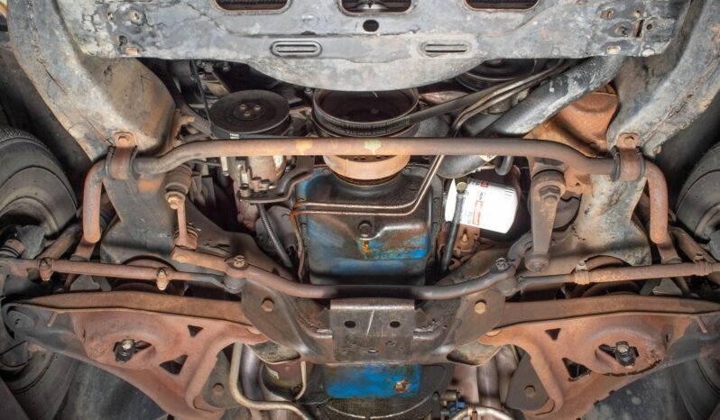 
								1981 Ford LTD Country Squire Wagon full									