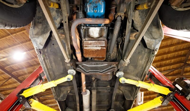 
								1978 Ford F-150 Ranger full									