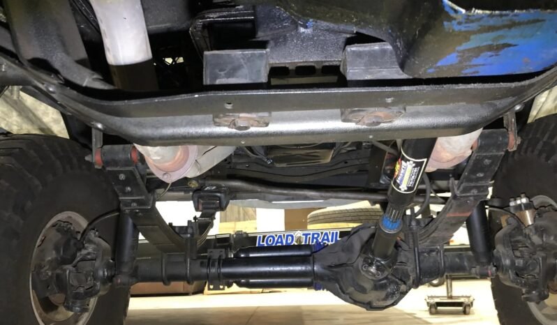 
								1972 Chevrolet K5 Blazer 4X4 350 V8 full									