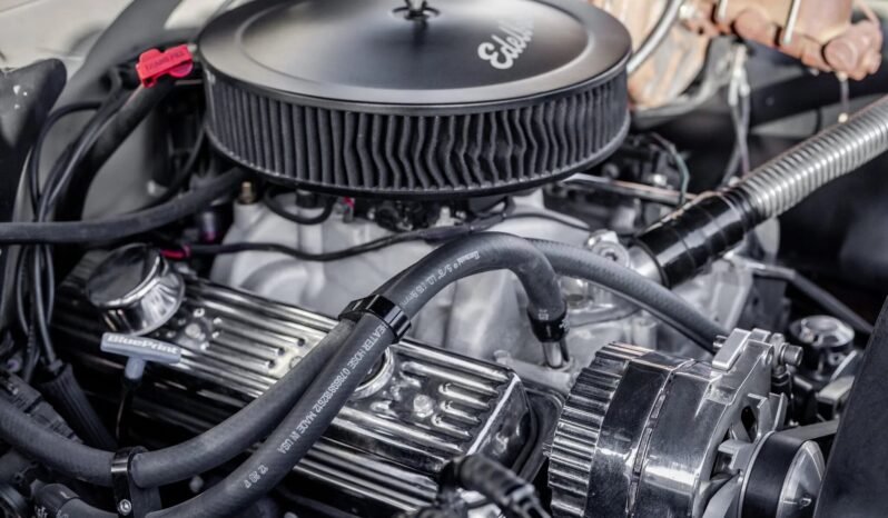 
								1972 Chevrolet K10 V8 Pickup Truck full									