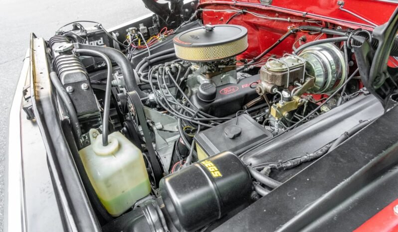 
								1969 Ford F-100 Pickup Truck V8 full									