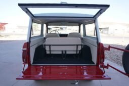 
										1969 Ford Bronco Hard Top V8 full									