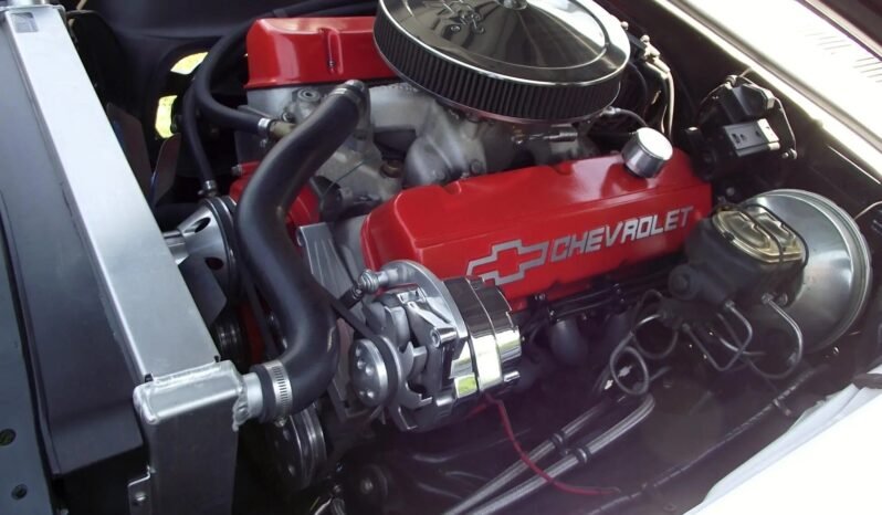 
								1968 Chevrolet Camaro SS 502 V8 full									