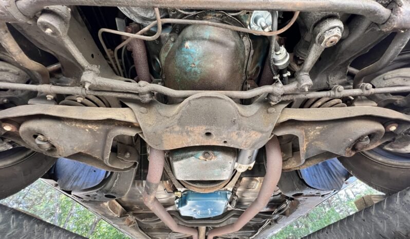 
								1967 Pontiac GTO 400 Blue full									