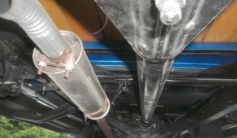 
								1950 Chevrolet 3100 5-Window Pickup Truck full									